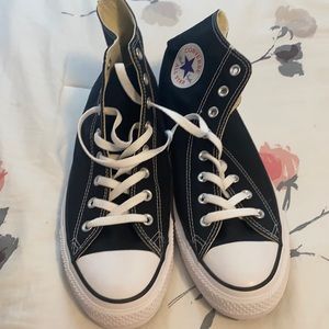 Converse Chuck Taylor All Star Hi - Black 11.5